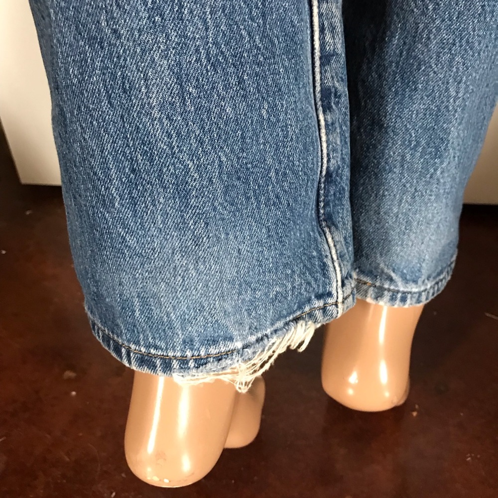 Levi’s button fly jeans. - Picture 5 of 5